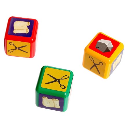Board game "Stone, scissors, paper"-5