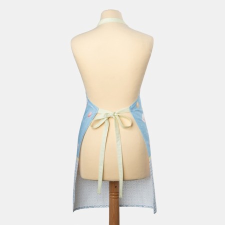 Apron Ethel "Easter joys" 60x70 cm, 100% cotton, sarzha 190 g/m2-4