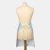 Apron Ethel "Easter joys" 60x70 cm, 100% cotton, sarzha 190 g/m2