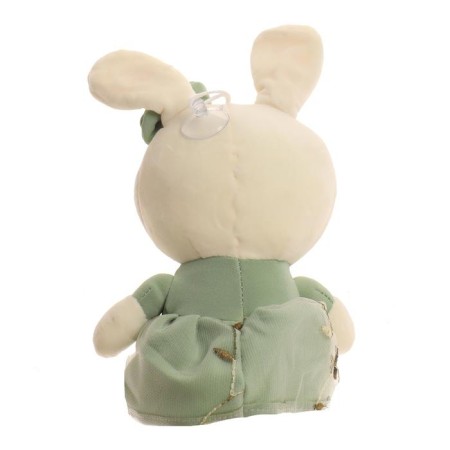 Soft toy "Bunny in a dress", 30 cm, color mix-2