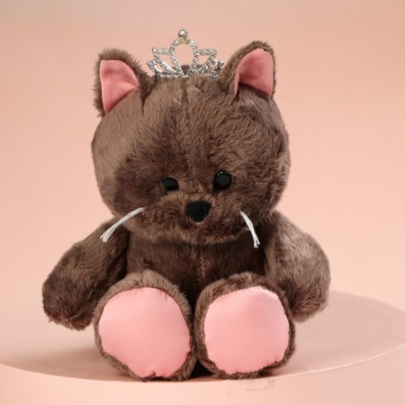 Soft toy "Princess Marta", cat, 25 cm-2