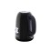 Electric kettle Oursson EK1752M/BL, 1.7 l, 2200 watts, black
