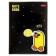 Notebook, A6, 48 sheets, in a cage, "Styakrya", glossy lamination, an offset block 60g/m2