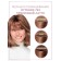 Hair dye Casting Natural Gloss, 723 gingerbread Latte