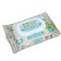 Wet toilet paper Ecologica, 42 pcs.