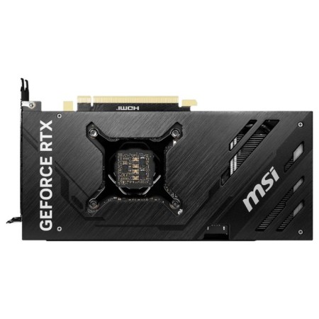 Video Card MSI PCI-E 4.0 RTX 4070 TI Super 16G Ventus 2x OC NVIDIA GeForce RTX 4070TI SUPER 107483-2