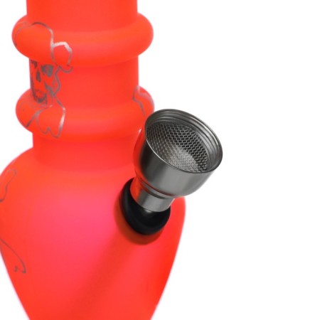 Bong Patterns, 15.5 cm, orange-1