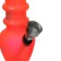 Bong Patterns, 15.5 cm, orange