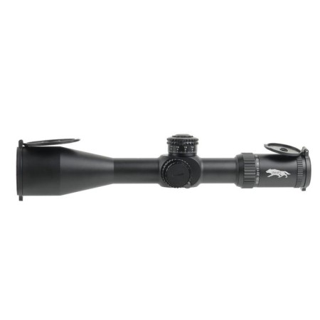 Optical sight Veber Wolf II, 5-30x56 SF IG RF1 with a scalable FFP grid-3