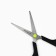 Chancellery scissors 17 cm, pro -search