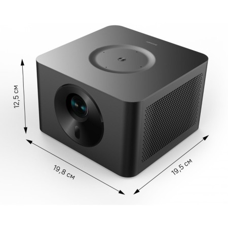 Projector CACTUS CS-M1.SG DLP 6000LM LS 600LM ANSI (1920x1080) 200,000: 1 lamp resource: 20,000 107627-5