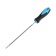 Tundra file for sharpening chains with a step of 0.325 ", round, 2k handle, 4.8 mm, No. 3, 200 mm