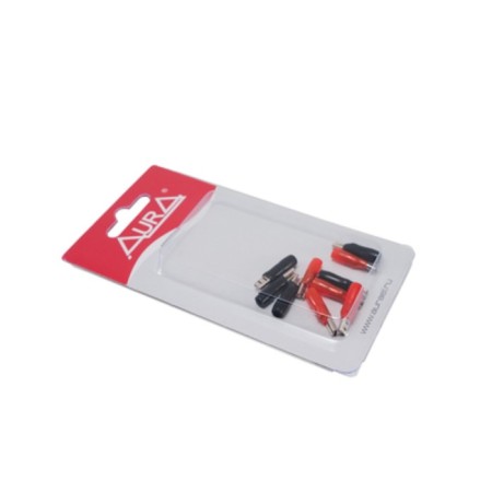 Aura ACN-0628/10, 2.8 mm, input 14AWG/2.5mm2, (10 pcs).-1