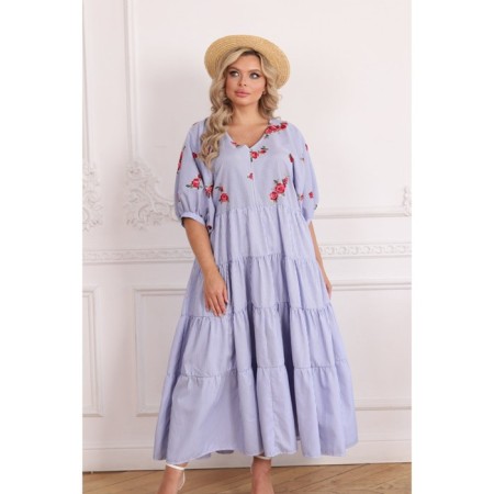 Women's dress, size 56-9