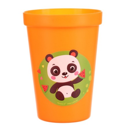 Children's glass "Funny Africa." 180 ml, species mix-2