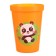 Children's glass "Funny Africa." 180 ml, species mix