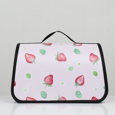 Bag - Carriage for animals "Strawberry", frame, 40 x 25 x 25 cm-1