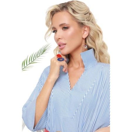 Female blouse, size 44-2