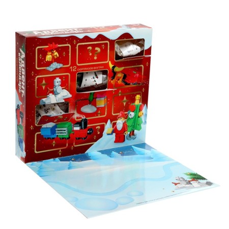 Advent Calendar "Designer", 12 surprises, 292 details-4