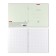 Notebook of 48 sheets in the Erichkrause Pastel Classic Cage, cover Cardon Cover, Belic Offset 100%, Mix