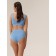 Panties of slips boyfriend women Mirey, size 44, blue color
