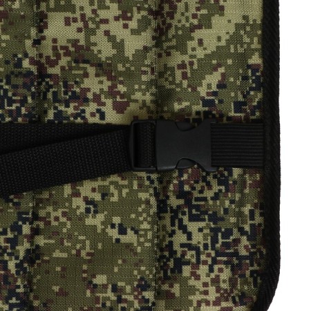 Knee pads fishing ranswood virtuoso, 30 x 50 cm, pixel/hackie color, pair, mix-6