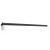 Snow -phase track lamp Feron AL122, IP20, LED, 40 W, 900X62X91 mm, black color
