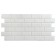 PVC panel Tiles Boar white 485x960