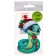 New Year's Wooden Suspension "Snake in a hat"