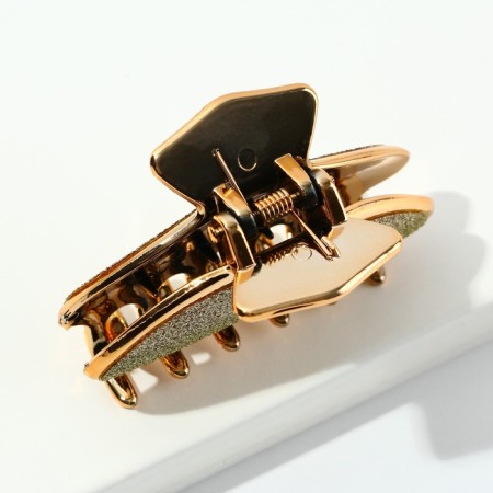 Hair crab "be yourself", 6.4 cm x 3 cm x 4 cm-2