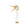 Pistol for sealant Enkor 56352, Skeleton, 320 ml