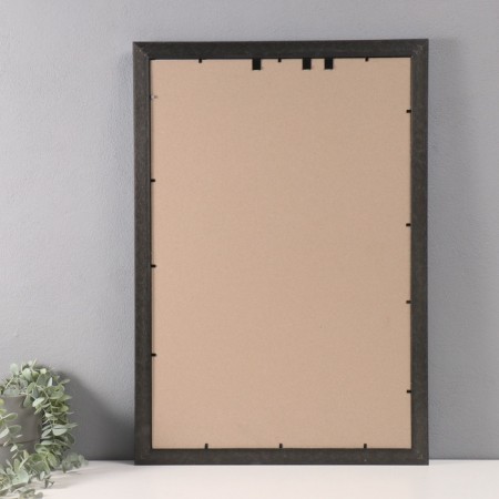 Photo frame Plastic "Babylon" 40x60 cm, blue-2