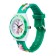 Watch is a wristwide, "giraffe", d-2 cm, strap silicone L-20 cm