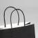 Gift package, packaging, “so -so, not a gift”, 22 x 22 x 11 cm