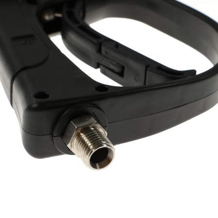 Pistol for washing high pressure, 4 nozzles 0-15-25-40 degrees-3