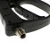 Pistol for washing high pressure, 4 nozzles 0-15-25-40 degrees
