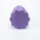 Massage roller SANGH, 45x15 cm, purple color