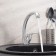 Kitchen mixer "RMS" SL131-011F, single-leaf, cartridge 35 mm, brass, chrome