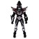 Figure "Space Alien", Mix Colors