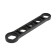 Radiator key for mounting sets, D = 17, 22, 25, 28, 32 mm, plastic