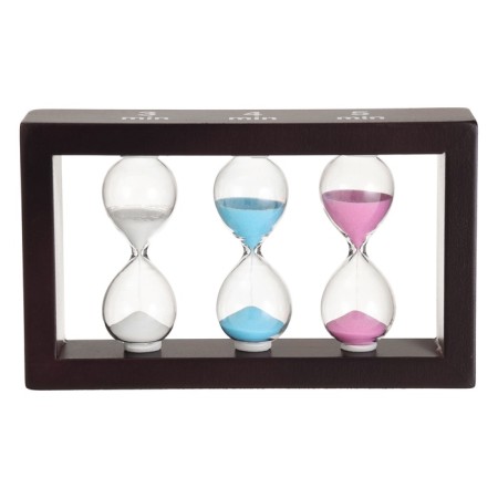 Sanding clock "Levit", for 3, 4, 5 minutes, 10 x 17 cm