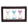 Sanding clock "Levit", for 3, 4, 5 minutes, 10 x 17 cm