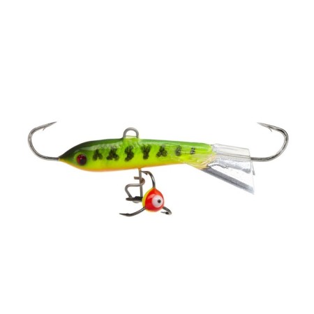 Balancir Lucky John Classic 4 + tee, 4 cm, color 20 blister-1