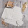 Harmony Ethel Set: Apron 60x70cm, 19x19cm Group, 40x73cm towel, Rogozhka 186 g/m2