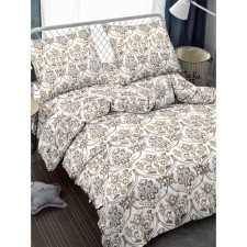 Постельное бельё 1.5 сп Amore Mio, размер 150х210 см, 145х215 см, 50х70 см - 2 шт