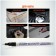 Marker-painting (varnish) Munhwa Extra Fine Paint Marker, 1.0 mm, black nitro-base