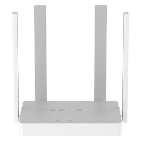 Wireless Keenetic Explorer 4G (KN-4910) AC1200 10/100Base-TX/3G/4G CAT. 4 white 1074897-1