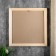 Photo frame with 20 25x25 cm, white tree