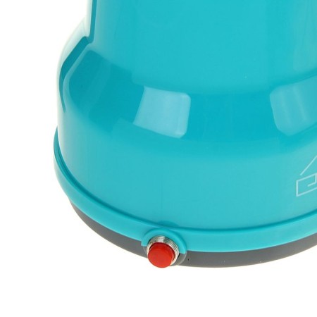 Homestar HS-2001 coffee grinder, electric, 150 watts, 50 g, turquoise-1