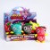 Soft toy "Sweet owl", mix